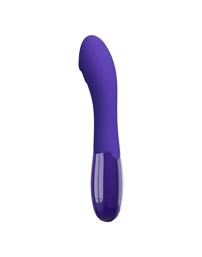 Vibrators | Pretty Love Pretty Love - Elemental Youth - G-spot Vibrator - Paars