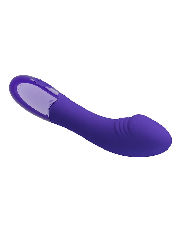 Vibrators | Pretty Love Pretty Love - Elemental Youth - G-spot Vibrator - Paars