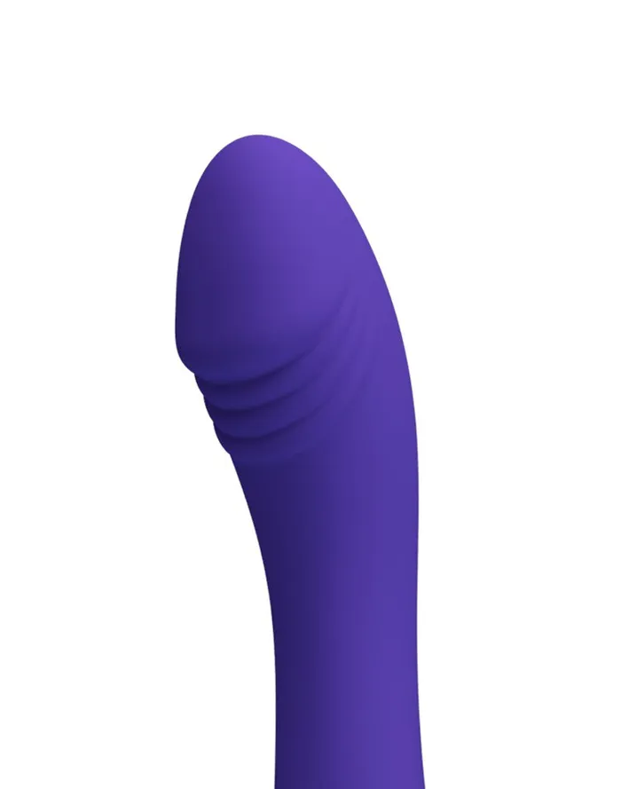 Vibrators | Pretty Love Pretty Love - Elemental Youth - G-spot Vibrator - Paars