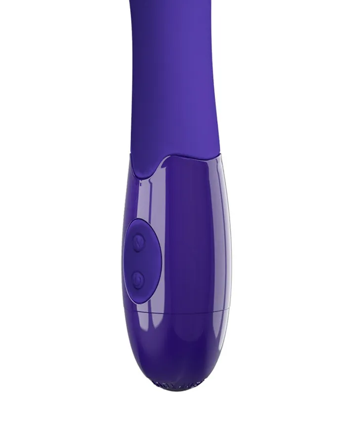 Vibrators | Pretty Love Pretty Love - Elemental Youth - G-spot Vibrator - Paars