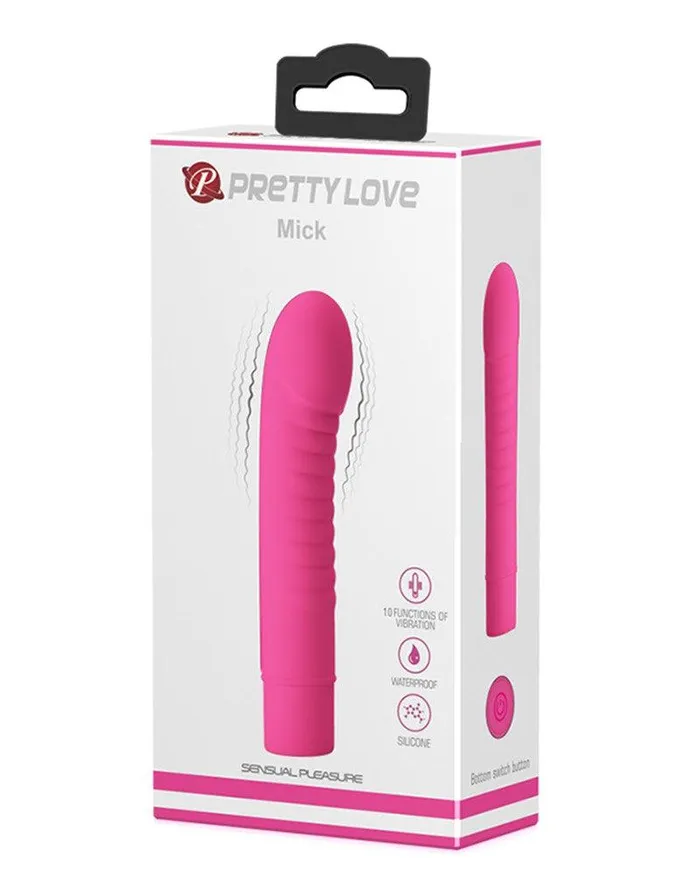 Vibrators | Pretty Love Pretty Love - Mick - Mini Vibrator