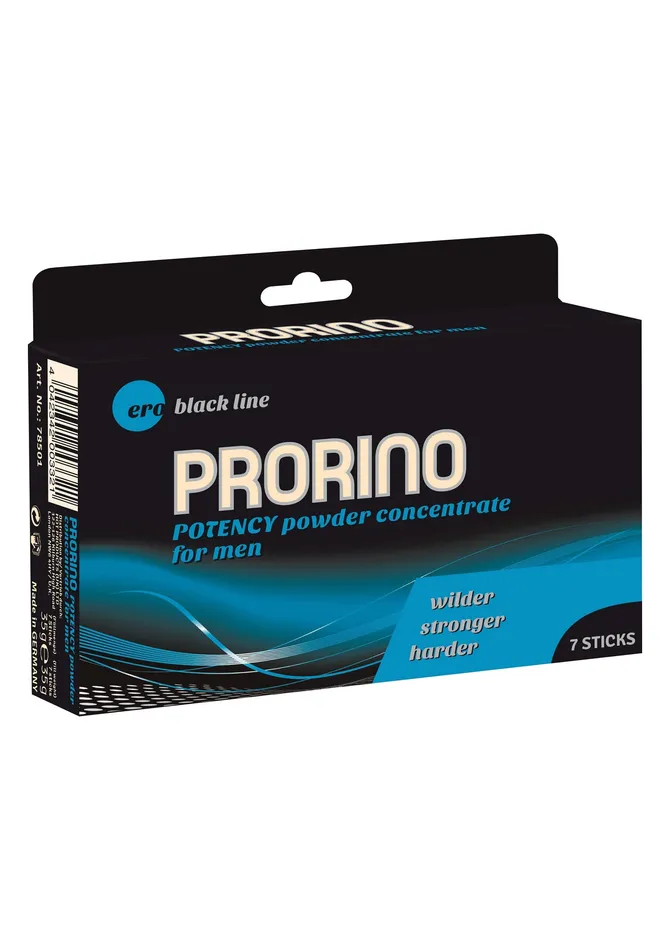 Vibrators Prorino Potence Him 7 Pcs Prorino by HOT