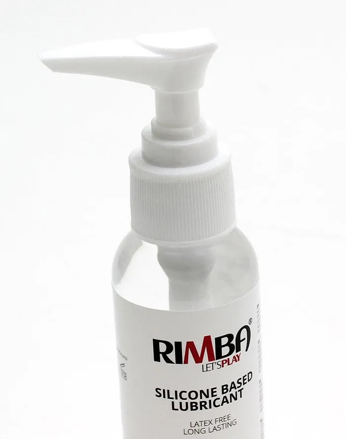 Vibrators | Rimba - Siliconen Glijmiddel - 100 ml - Rimba