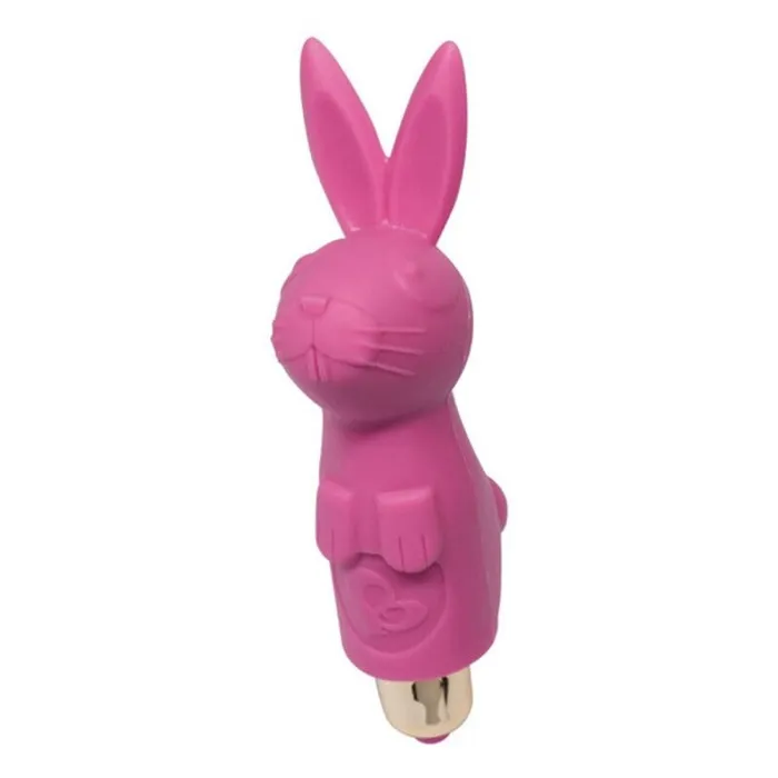 Vibrators RocksOff Vibratore Rabbit Wild Rosa RocksOff 7RRPKV