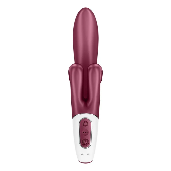 Vibrators | Satisfyer Touch me - Red