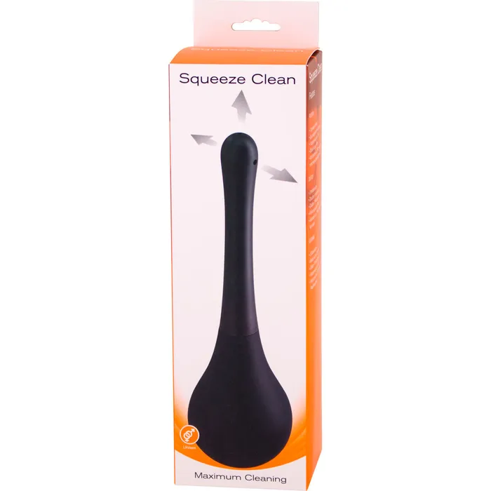 Vibrators | Seven Creations Clistere Seven Creations Nero