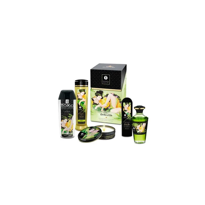 Vibrators Shunga Olio per Massaggio Erotico Shunga