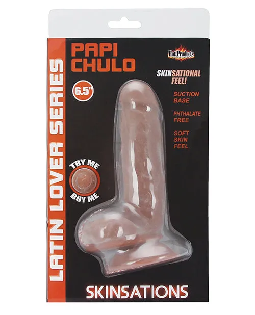 Vibrators Skinsations Skinsations Latin Lover Papi Chulo