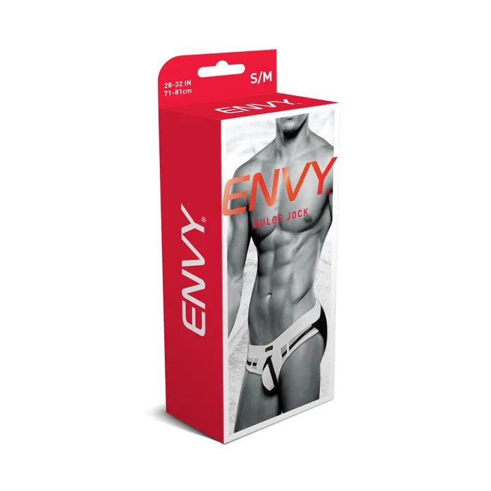 Vibrators Slip classici Envy Bianco ML Envy