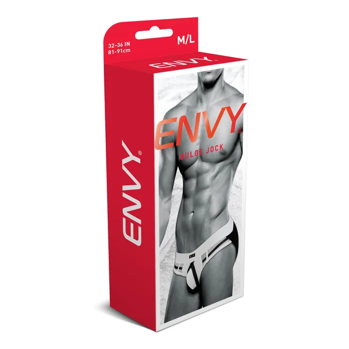 Vibrators | Slip classici Envy Bianco M/L - Envy