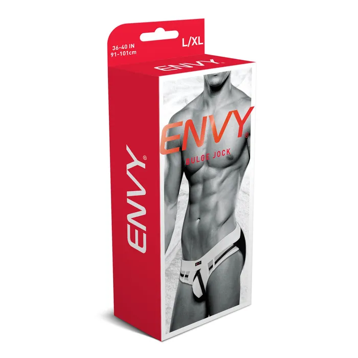 Vibrators | Slip classici Envy Bianco M/L - Envy