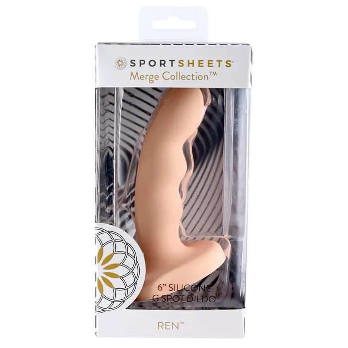 Vibrators | Sportsheets Vibratore Sportsheets Merge Collection Arancio