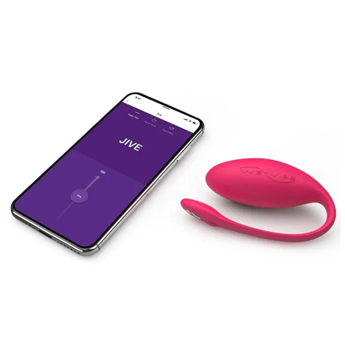 Vibrators | Standard Innovations We-Vibe Jive Egg Vibrator