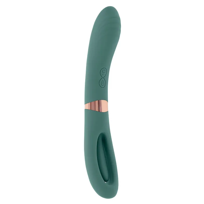 Vibrators | Vibratore per il Punto-G Evolved Verde - Evolved