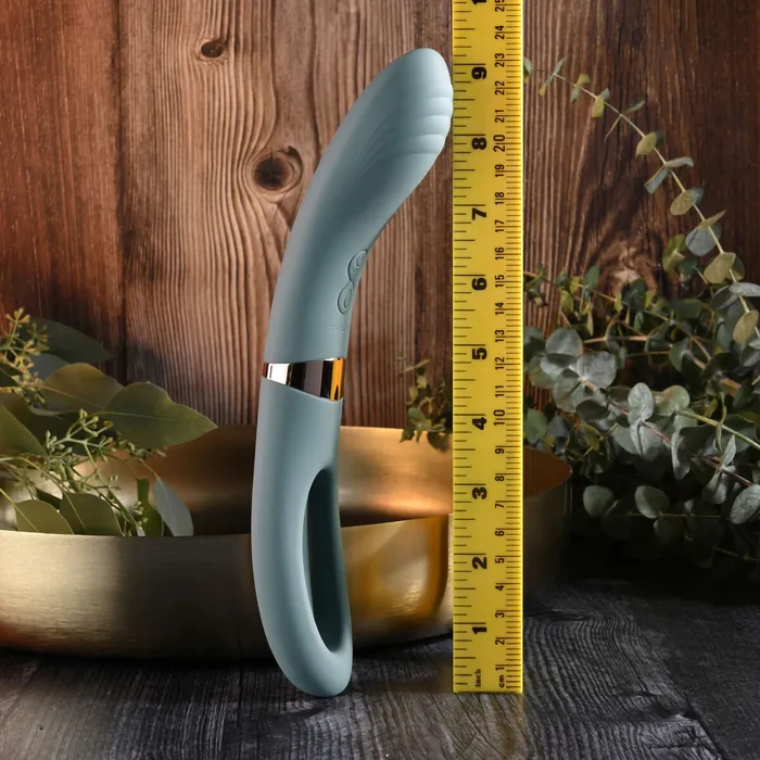 Vibrators | Vibratore per il Punto-G Evolved Verde - Evolved