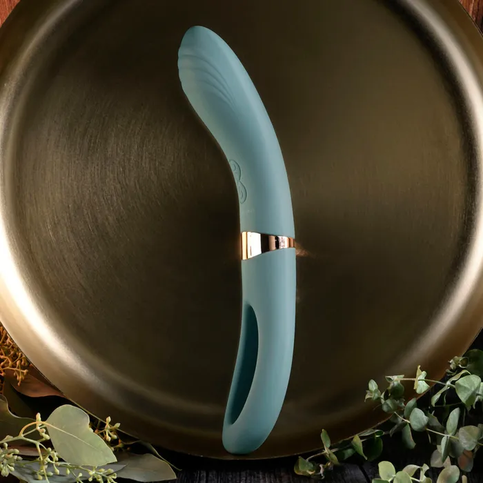 Vibrators | Vibratore per il Punto-G Evolved Verde - Evolved