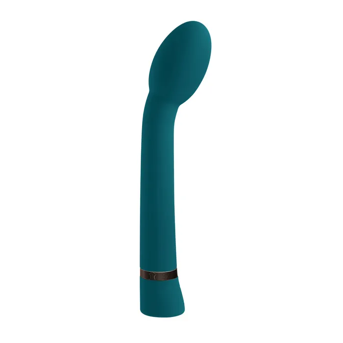 Vibrators | Vibratore per il Punto-G Playboy Verde - Playboy