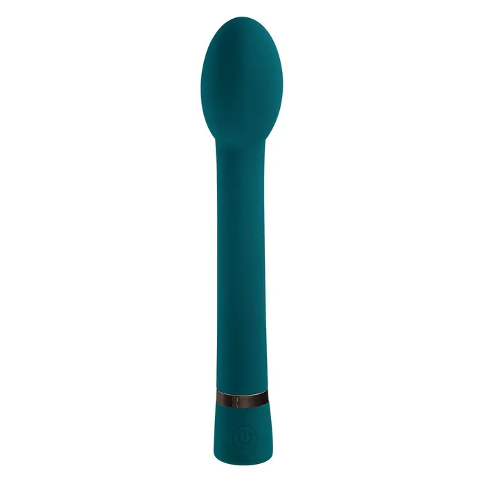 Vibrators | Vibratore per il Punto-G Playboy Verde - Playboy