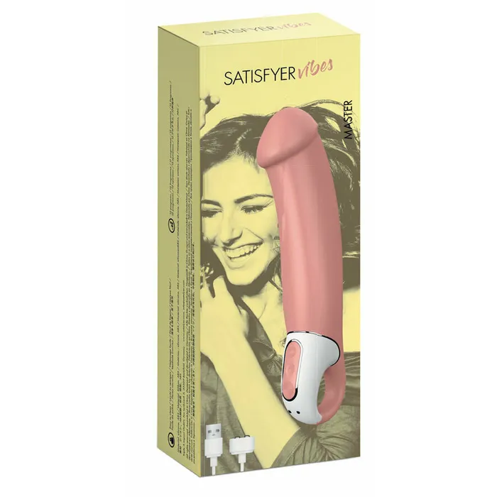 Vibrators | Vibratore Vibes Master Satisfyer - Satisfyer