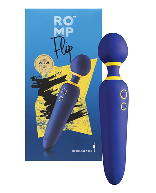 Vibrators WeVibeWomanizer Flip Wand Massager