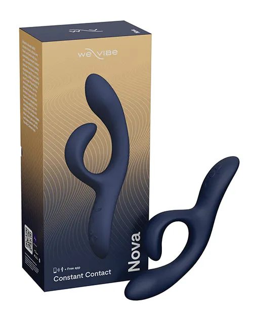 Vibrators WeVibe Nova 2 Flexible Rabbit