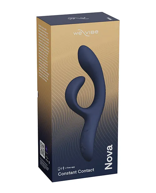 Vibrators | WeVibe Nova 2 Flexible Rabbit