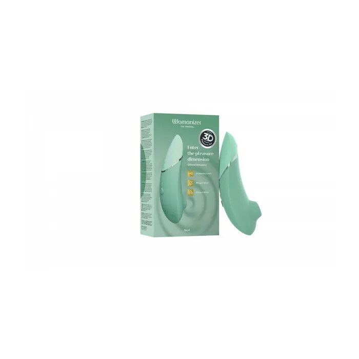 Vibrators | Womanizer Vibratore Womanizer WOM180-GREEN Verde