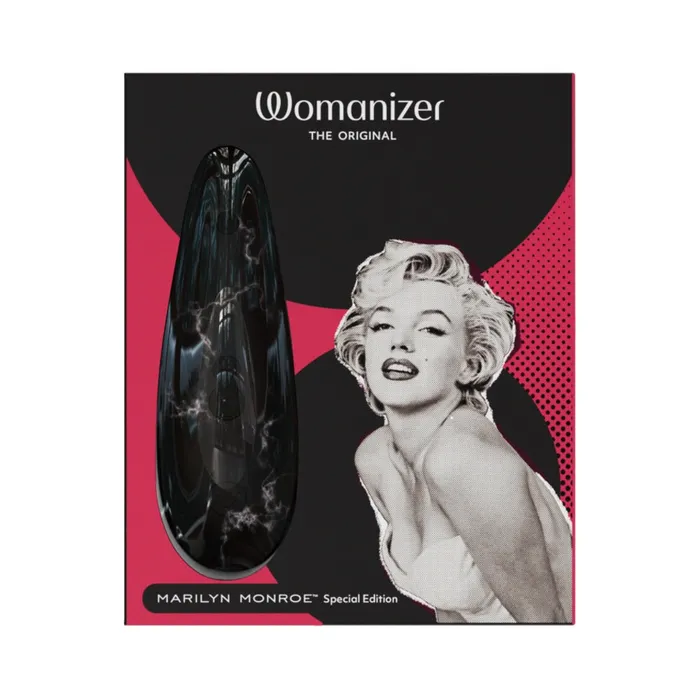 Vibrators Womanizer x Marilyn Monroe Womanizer