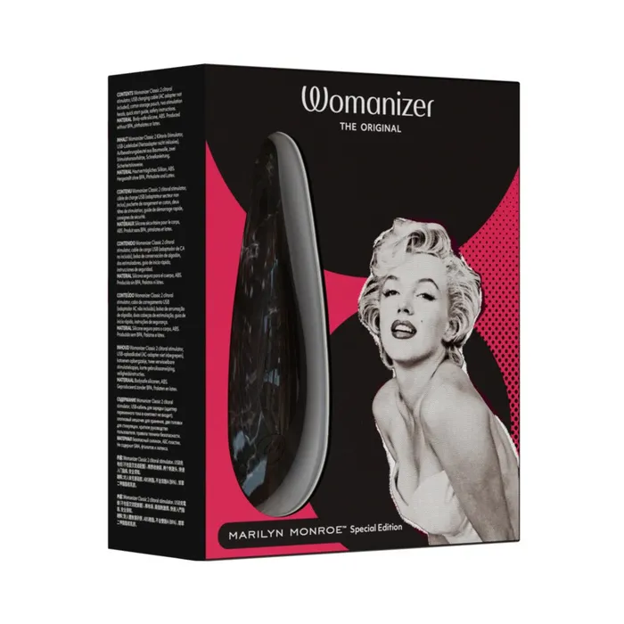 Vibrators | Womanizer x Marilyn Monroe - Womanizer