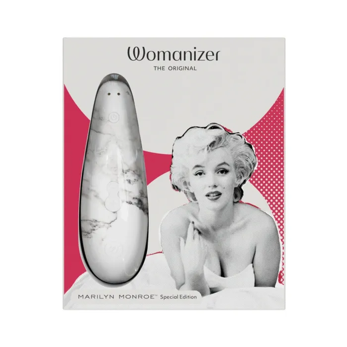 Vibrators | Womanizer x Marilyn Monroe - Womanizer