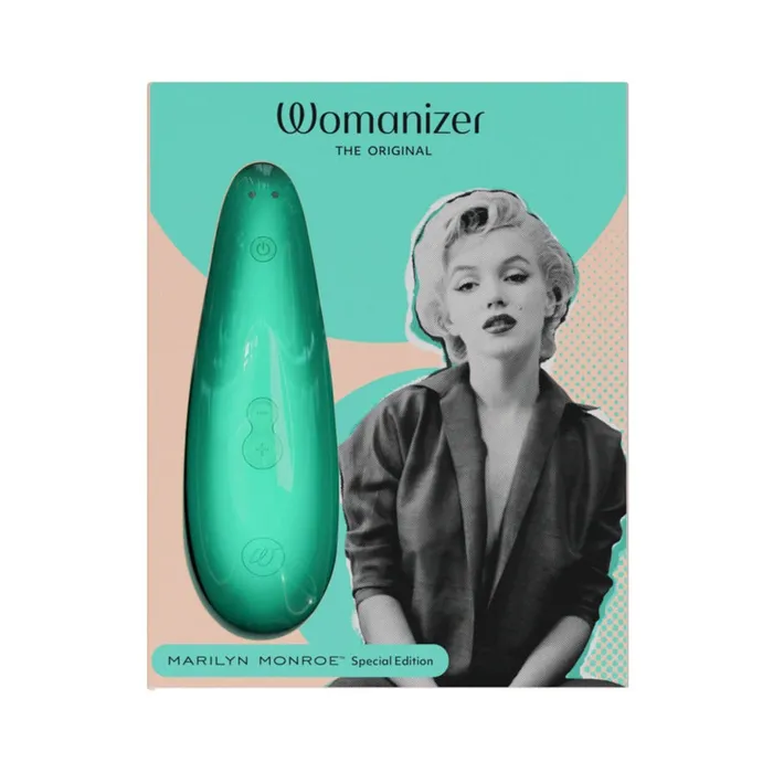 Vibrators | Womanizer x Marilyn Monroe - Womanizer