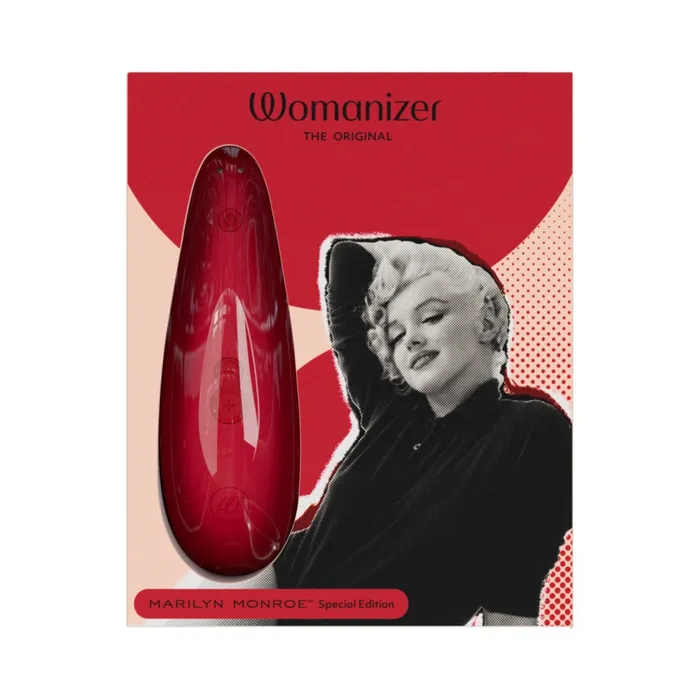 Vibrators | Womanizer x Marilyn Monroe - Womanizer