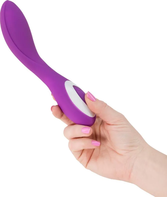 Vibrators | Wonderlust - Serenity G-Spot Vibrator - BMS Enterprises