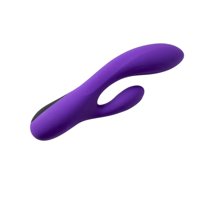 Virgite Vibratore per il PuntoG Virgite Viola Vibrators