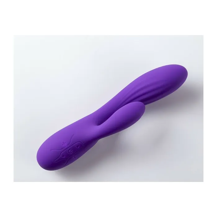 Virgite Vibratore per il Punto-G Virgite Viola | Vibrators