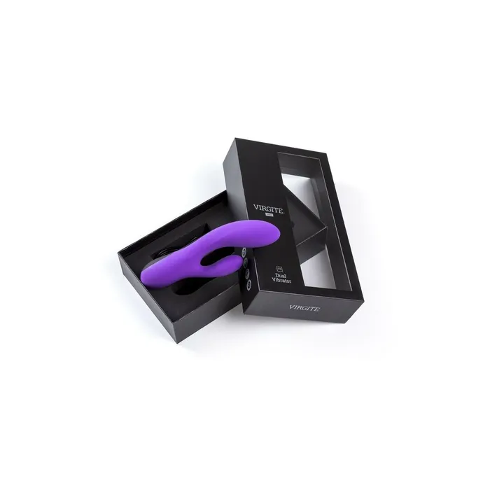 Virgite Vibratore per il Punto-G Virgite Viola | Vibrators