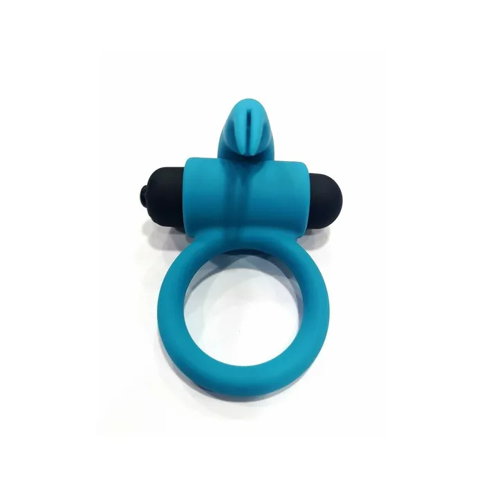 Virgite Vibrators Lucidalabbra Vibrante Virgite E9 Azzurro