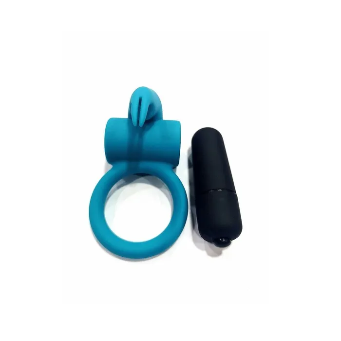 Virgite Vibrators | Lucidalabbra Vibrante Virgite E9 Azzurro