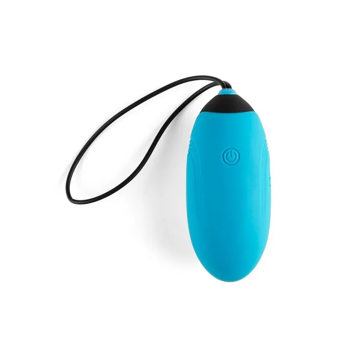 Virgite Vibrators Uovo Vibrante Virgite Azzurro