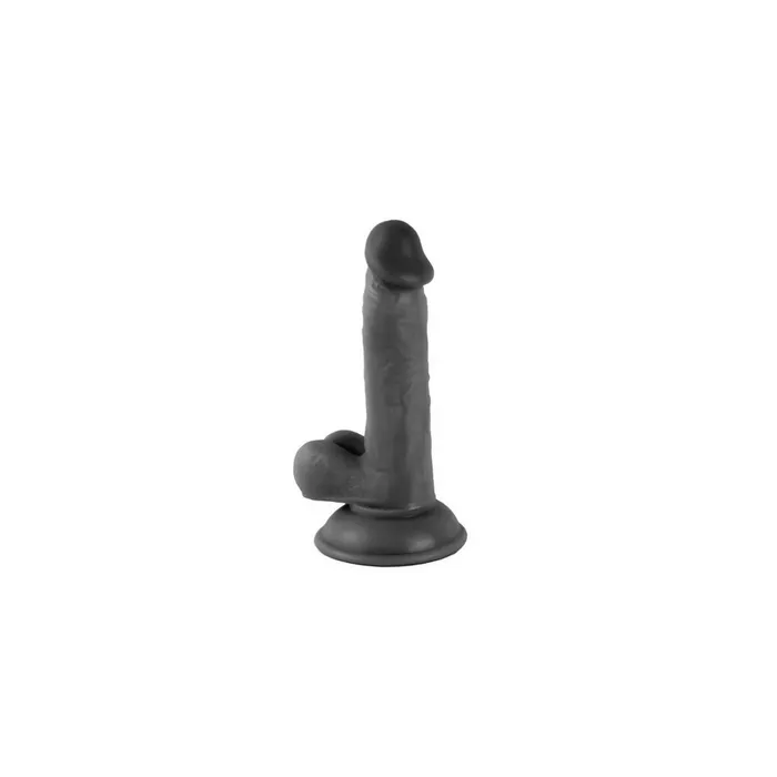 VSCNOVELTY Dildo Realistico VSCNOVELTY Nero 18 cm | Dildos