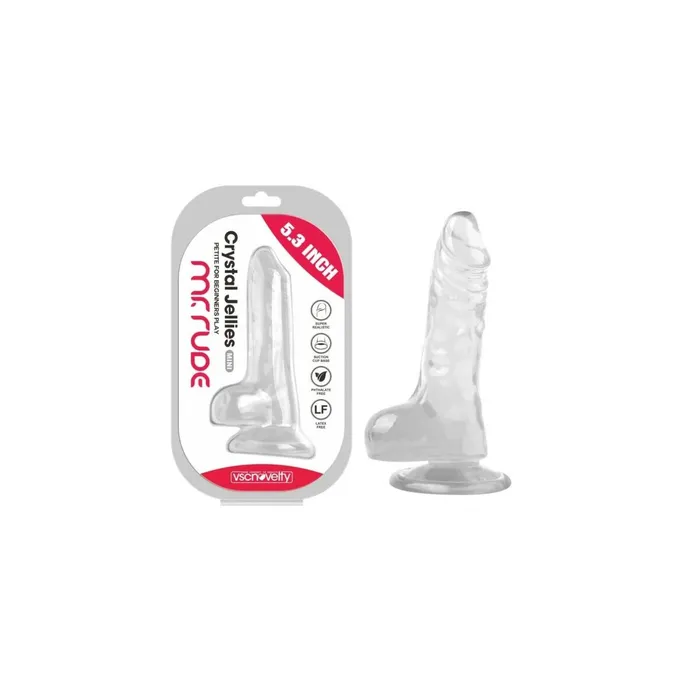 VSCNOVELTY Dildos | Dildo Realistico VSCNOVELTY 13,5 cm