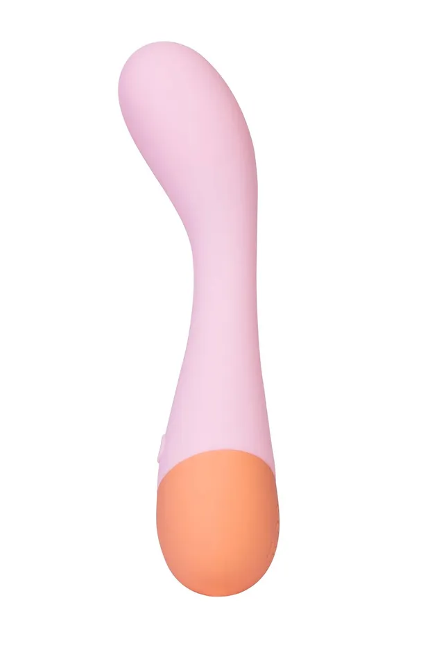 Vush Vibrators | Vush - Peachy - G-Spot Vibrator - Lichtroze