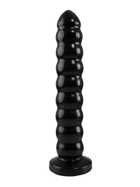 WAD Dildos WAD 2XL Joint Stars XXL Anaal Dildo 53 cm Zwart