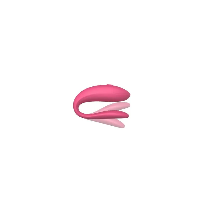 We-Vibe Vibrators | Massaggiatore di Coppia We-Vibe Rosa