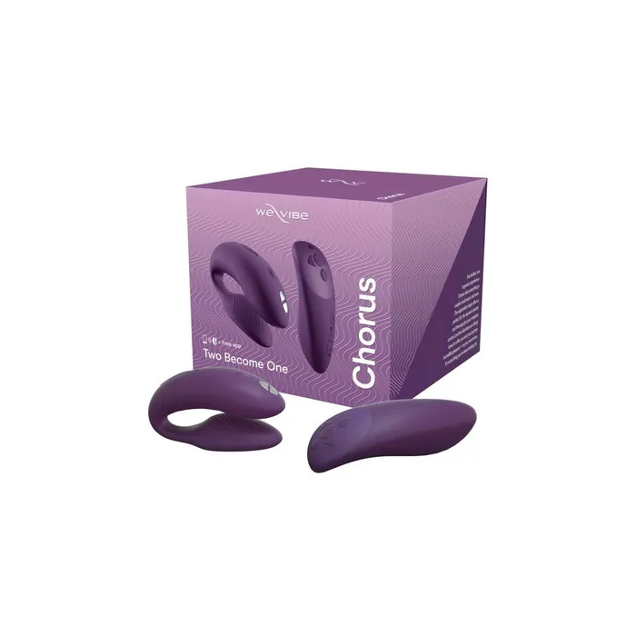 WeVibe Vibrators Massaggiatore di Coppia WeVibe Viola