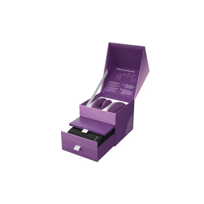 We-Vibe Vibrators | Massaggiatore di Coppia We-Vibe Viola