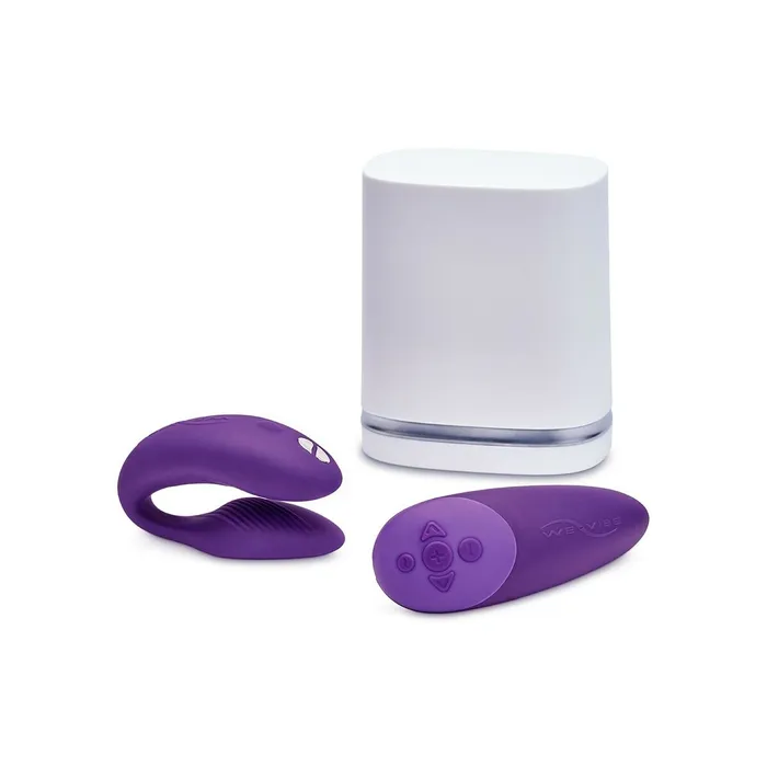 We-Vibe Vibrators | Massaggiatore di Coppia We-Vibe Viola