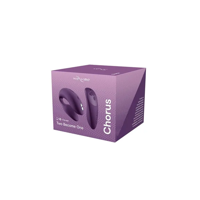 We-Vibe Vibrators | Massaggiatore di Coppia We-Vibe Viola