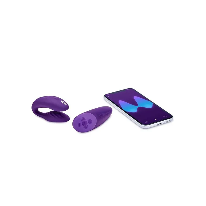 We-Vibe Vibrators | Massaggiatore di Coppia We-Vibe Viola