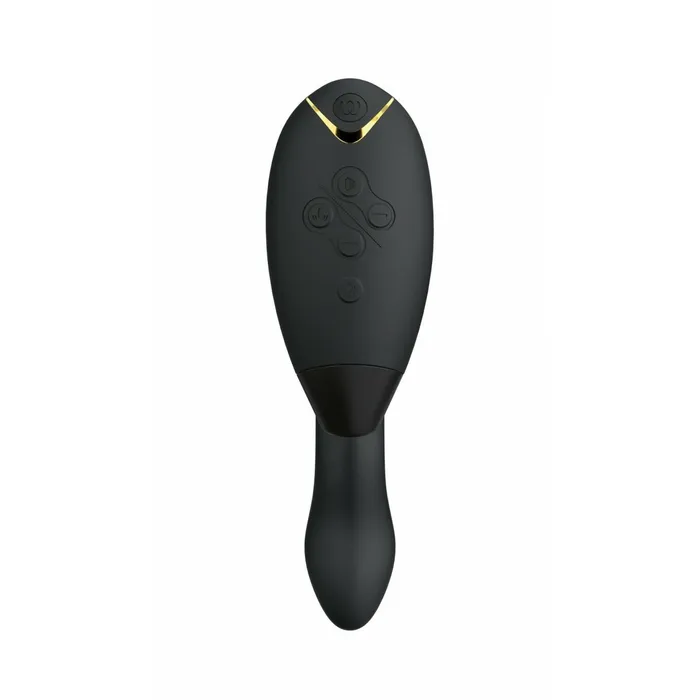 Womanizer Anal | Vibratore Womanizer WOM171-BLACK Nero